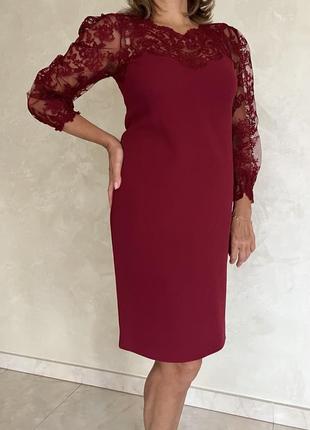 Сукня ermanno scervino