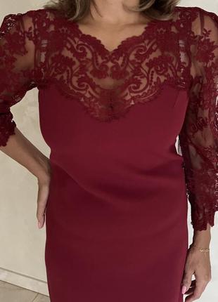 Платье ermanno scervino 4