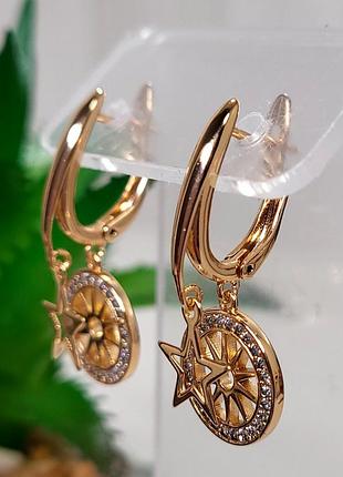 Сережки xuping