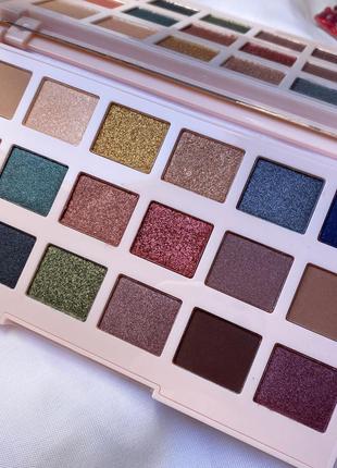 Ciaté london the editor palette тіні