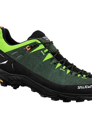 Кросівки salewa alp trainer 2 mns green розмір eu-40