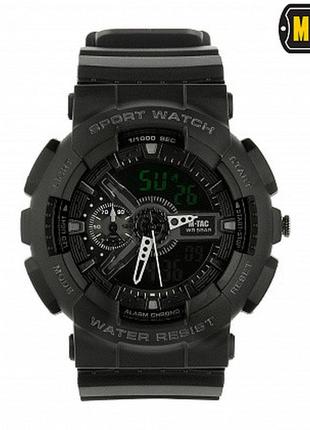 M-tac часы sport black2 фото