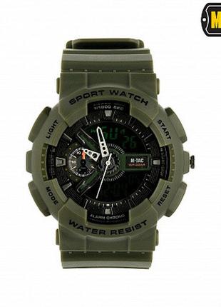 M-tac часы sport olive2 фото