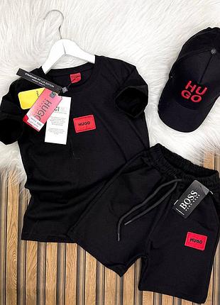Детский костюм hugo boss