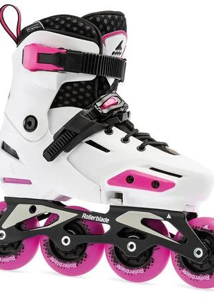 Ролики rollerblade apex g детские для фристайла