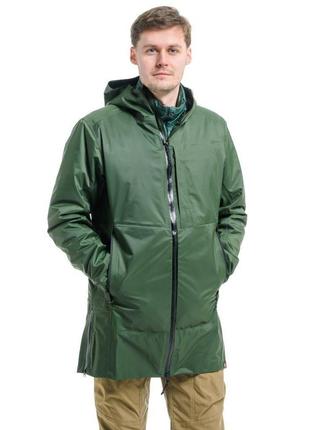 Куртка мужская turbat rainforest man для путешествий, города и туризма