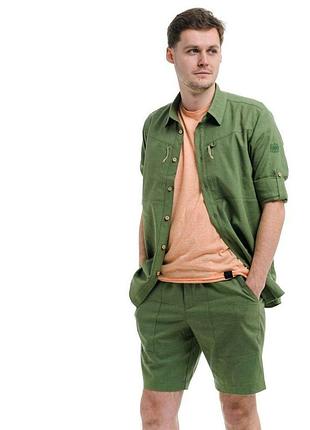 Рубашка мужская turbat amazonka hemp mens для города и путешествий