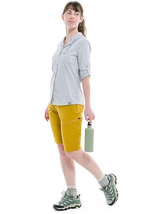 Рубашка женская turbat maya hood womens с капюшоном для путешествий