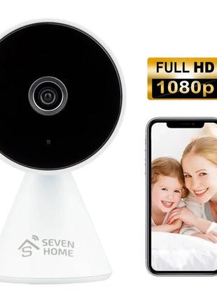 Розумна wi-fi камера seven home с-7021