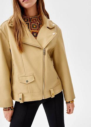 Женская куртка косуха