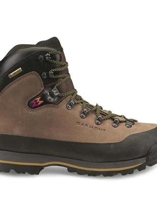 Черевики garmont nebraska gtx dk brown розмір eu-6.5