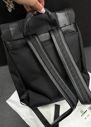 Рюкзак в стиле versace3 фото