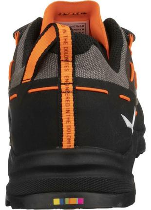 Кросівки salewa ms wildfire canvas green розмір eu-42 3