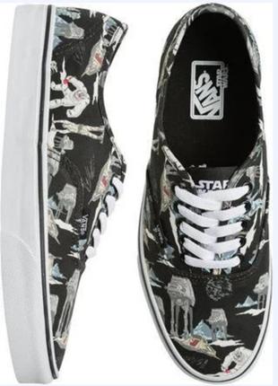 Кеди vans star wars3 фото