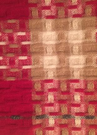 Шарф burberry оригинал
