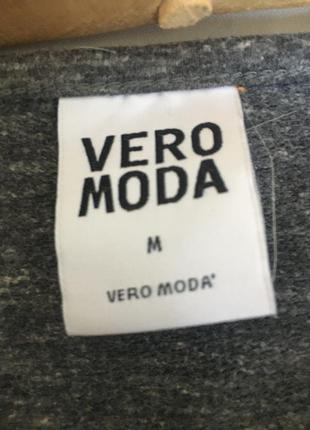 Платье серое от vero moda3 фото