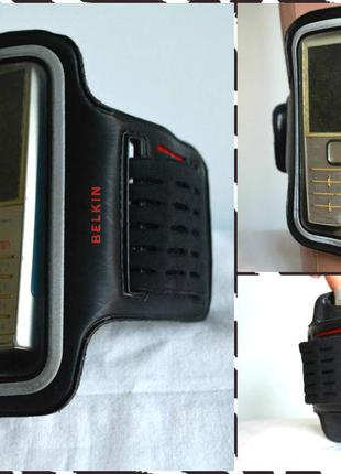 Belkin ® чехол телефона, плеера, на предплечье (крепление на руку) размер регулируется