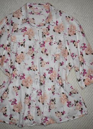 Сорочка блуза