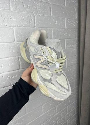 Кроссовки New Balance x Salehe Bembury 574 low-top sneakers