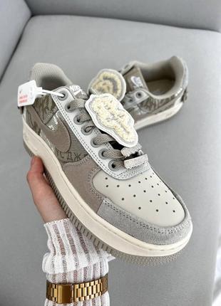 Кроссовки nike air force6 фото