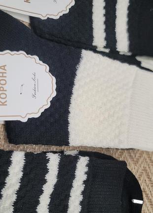 Носки женские кружевные