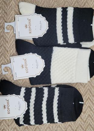 Носки женские кружевные