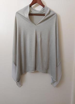 Тепленька накидка