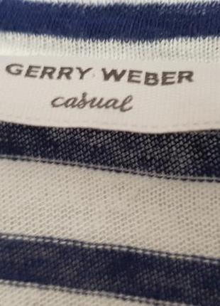 Легка сорочка кофточка кардиган gerry weber3 фото