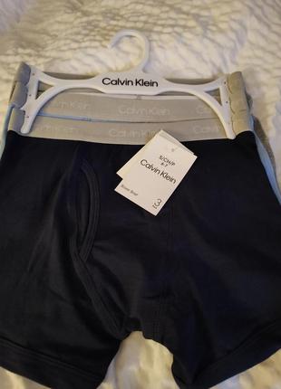 Трусы для мальчиков calvin klein2 фото