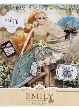 Лялька emily fashion classics вид 2 від lamatoys