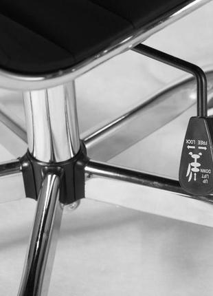 Офисное кресло sofotel tokio 2120 black5 фото