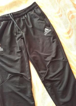Фирменные спортивные штаны  adidas3 фото