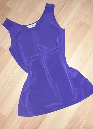 Легка блуза трапеція