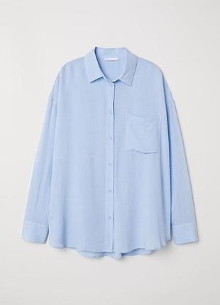 Блузка,рубашка h&m,38/m 2