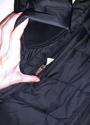 Зимнее пальто куртка на пуху anne klein размер m6 фото