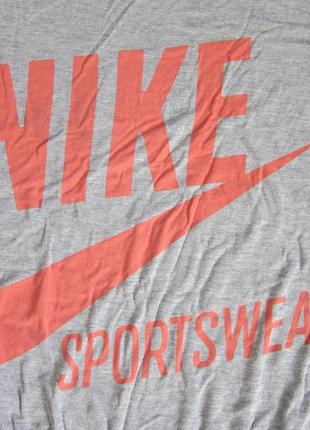 Nike sportswear троянд. m2 фото