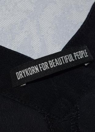 Лот: верблюжий цвет шелковая блузка и черная шелковая блузка 100% шелк8 фото