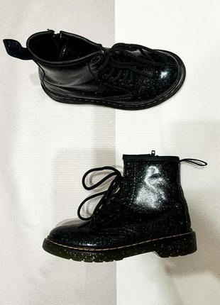 Детские ботинки dr martens 1460 оригинал 30 размер