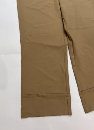 Широкие сводные брюки палаццо2 фото