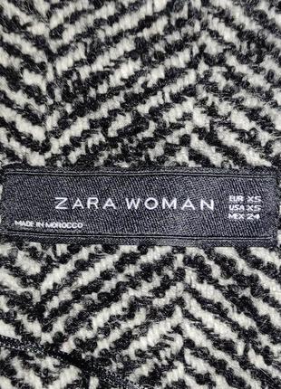 Пальто женское zara, pxs(42,44)5 фото