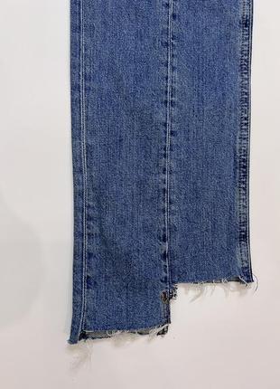 Оригинальные необычные джинсы h&amp;m2 фото