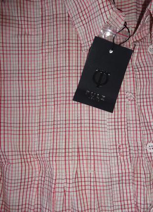 Рубашка pulz jeans - 100 % cotton 2