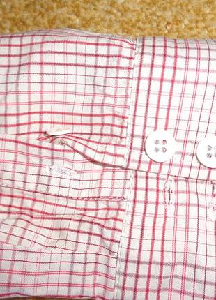 Рубашка pulz jeans - 100 % cotton 4