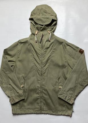 Куртка penfield trailwear hudson wax cloth jacket