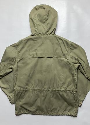 Куртка penfield trailwear hudson wax cloth jacket6 фото