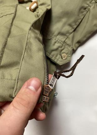 Куртка penfield trailwear hudson wax cloth jacket5 фото