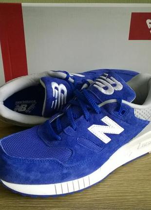 Кроссовки new balance m530spb/ью беленс оригинал