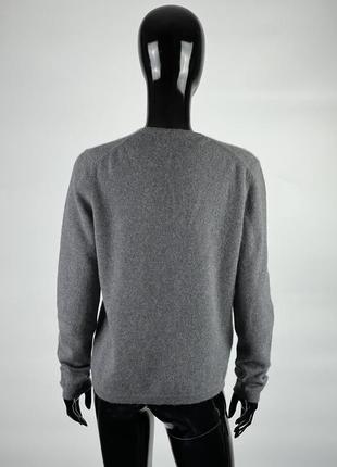 Кашеміровий светрик пуловер 100% cashmere2 фото