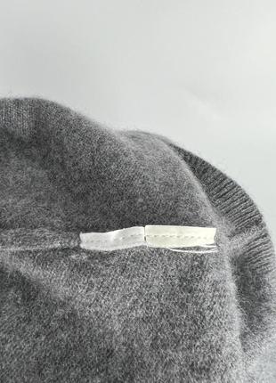 Кашеміровий светрик пуловер 100% cashmere6 фото