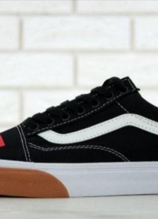 Vans old skool supreme